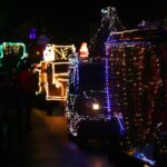 Weihnachtsparade in Zepernick: 62 Fahrzeuge - über 10.000 Zuschauer! 91 Bernau LIVE