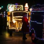 Weihnachtsparade in Zepernick: 62 Fahrzeuge - über 10.000 Zuschauer! 79 Bernau LIVE