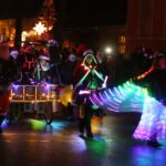 Weihnachtsparade in Zepernick: 62 Fahrzeuge - über 10.000 Zuschauer! 7 Bernau LIVE