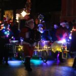 Weihnachtsparade in Zepernick: 62 Fahrzeuge - über 10.000 Zuschauer! 36 Bernau LIVE