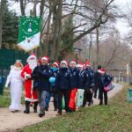Bernauer Eisheilige - Eisbaden in Lanke: Wasser 3,1 Grad - Luft 0 Grad 2 Bernau LIVE