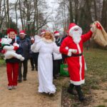 Bernauer Eisheilige - Eisbaden in Lanke: Wasser 3,1 Grad - Luft 0 Grad 17 Eisbaden in Lanke: Wasser eisige 3,1 Grad - Luft 0 Grad