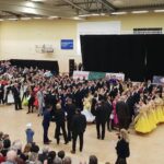 1000 Zuschauer bei der Bundesliga der Standardformationen in Bernau 66 Bernau LIVE