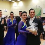 1000 Zuschauer bei der Bundesliga der Standardformationen in Bernau 98 Bernau LIVE