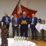 Danke für 443 Einsätze - Neujahrsempfang bei der Feuerwehr Bernau 25 Bernau LIVE