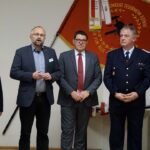 Danke für 443 Einsätze - Neujahrsempfang bei der Feuerwehr Bernau 52 Danke für 443 Einsätze - Neujahrsempfang bei der Feuerwehr Bernau