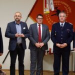 Danke für 443 Einsätze - Neujahrsempfang bei der Feuerwehr Bernau 28 Bernau LIVE