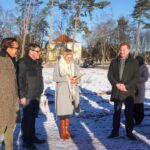 Waldquartier Friedenstal - Spatenstich für 225 Wohnungen in Bernau 4 Bernau LIVE