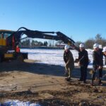 Waldquartier Friedenstal - Spatenstich für 225 Wohnungen in Bernau 8 Bernau LIVE