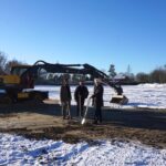 Waldquartier Friedenstal - Spatenstich für 225 Wohnungen in Bernau 9 Bernau LIVE