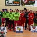 Hussitencup 2019: Der FSV Bernau gewinnt die Niederbarnim Masters 48 Bernau LIVE