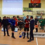 Hussitencup 2019: Der FSV Bernau gewinnt die Niederbarnim Masters 17 Bernau LIVE