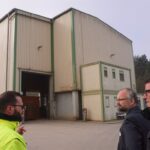 BDG - Recyclinghof Bernau - vom „Provisorium“ zum Großbetrieb 7 Bernau LIVE