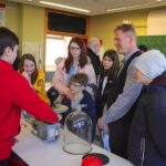 Bernauer Schulen öffneten am heutigen Samstag ihre Türen 6 Bernau LIVE