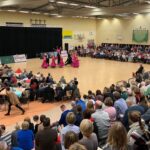 1000 Zuschauer bei der Bundesliga der Standardformationen in Bernau 59 Bernau LIVE