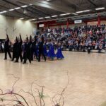 1000 Zuschauer bei der Bundesliga der Standardformationen in Bernau 50 Bernau LIVE