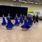 1000 Zuschauer bei der Bundesliga der Standardformationen in Bernau 4 Bernau LIVE