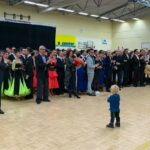 1000 Zuschauer bei der Bundesliga der Standardformationen in Bernau 23 Bernau LIVE