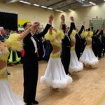 1000 Zuschauer bei der Bundesliga der Standardformationen in Bernau 16 Bernau LIVE