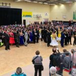 1000 Zuschauer bei der Bundesliga der Standardformationen in Bernau 29 Bernau LIVE