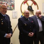 Danke für 443 Einsätze - Neujahrsempfang bei der Feuerwehr Bernau 17 Bernau LIVE