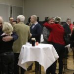 Danke für 443 Einsätze - Neujahrsempfang bei der Feuerwehr Bernau 56 Bernau LIVE