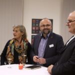 Danke für 443 Einsätze - Neujahrsempfang bei der Feuerwehr Bernau 16 Bernau LIVE