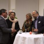 Danke für 443 Einsätze - Neujahrsempfang bei der Feuerwehr Bernau 42 Bernau LIVE