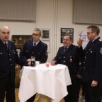 Danke für 443 Einsätze - Neujahrsempfang bei der Feuerwehr Bernau 14 Bernau LIVE