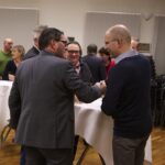 Danke für 443 Einsätze - Neujahrsempfang bei der Feuerwehr Bernau 60 Bernau LIVE