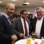 Danke für 443 Einsätze - Neujahrsempfang bei der Feuerwehr Bernau 48 Bernau LIVE