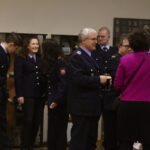 Danke für 443 Einsätze - Neujahrsempfang bei der Feuerwehr Bernau 36 Bernau LIVE