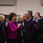 Danke für 443 Einsätze - Neujahrsempfang bei der Feuerwehr Bernau 62 Bernau LIVE