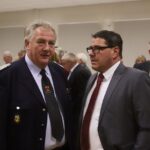 Danke für 443 Einsätze - Neujahrsempfang bei der Feuerwehr Bernau 18 Bernau LIVE