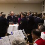 Danke für 443 Einsätze - Neujahrsempfang bei der Feuerwehr Bernau 55 Bernau LIVE