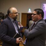 Danke für 443 Einsätze - Neujahrsempfang bei der Feuerwehr Bernau 46 Bernau LIVE