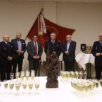 Danke für 443 Einsätze - Neujahrsempfang bei der Feuerwehr Bernau 50 Bernau LIVE