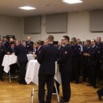 Danke für 443 Einsätze - Neujahrsempfang bei der Feuerwehr Bernau 54 Bernau LIVE