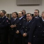 Danke für 443 Einsätze - Neujahrsempfang bei der Feuerwehr Bernau 45 Bernau LIVE