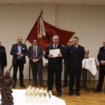 Danke für 443 Einsätze - Neujahrsempfang bei der Feuerwehr Bernau 33 Bernau LIVE