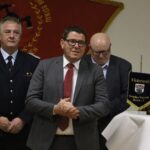 Danke für 443 Einsätze - Neujahrsempfang bei der Feuerwehr Bernau 22 Bernau LIVE