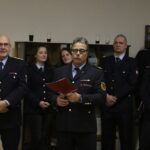 Danke für 443 Einsätze - Neujahrsempfang bei der Feuerwehr Bernau 19 Bernau LIVE