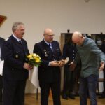 Danke für 443 Einsätze - Neujahrsempfang bei der Feuerwehr Bernau 51 Bernau LIVE