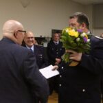 Danke für 443 Einsätze - Neujahrsempfang bei der Feuerwehr Bernau 24 Bernau LIVE