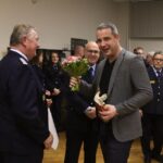 Danke für 443 Einsätze - Neujahrsempfang bei der Feuerwehr Bernau 32 Bernau LIVE