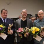 Danke für 443 Einsätze - Neujahrsempfang bei der Feuerwehr Bernau 35 Bernau LIVE