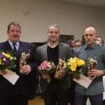 Danke für 443 Einsätze - Neujahrsempfang bei der Feuerwehr Bernau 31 Bernau LIVE