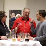 Danke für 443 Einsätze - Neujahrsempfang bei der Feuerwehr Bernau 15 Bernau LIVE