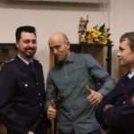 Danke für 443 Einsätze - Neujahrsempfang bei der Feuerwehr Bernau 12 Bernau LIVE