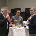 Danke für 443 Einsätze - Neujahrsempfang bei der Feuerwehr Bernau 44 Bernau LIVE